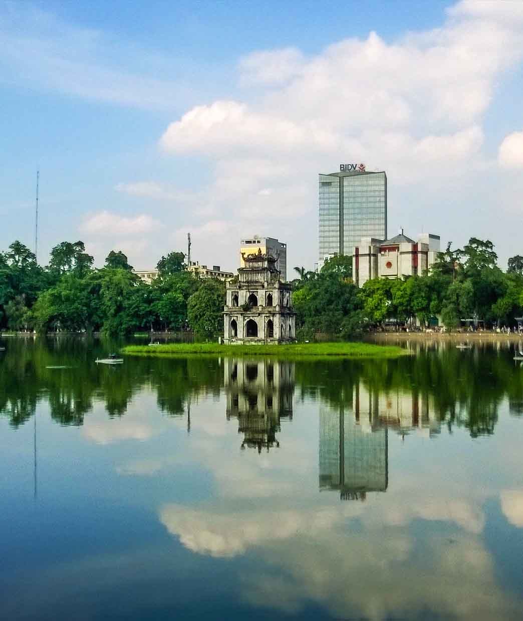 Travel Hanoi with Kids